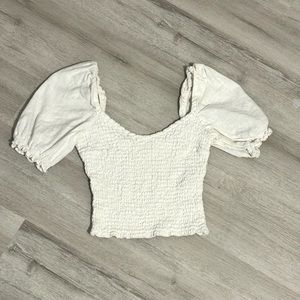 Abercrombie Crop Top